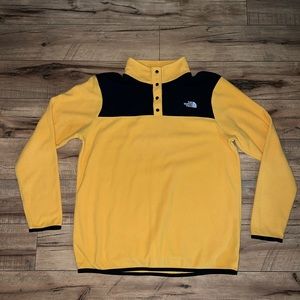 north face pullover